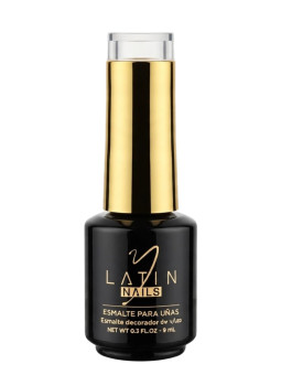 ESMALTE BLANCO X 8 ML LATIN NAILS