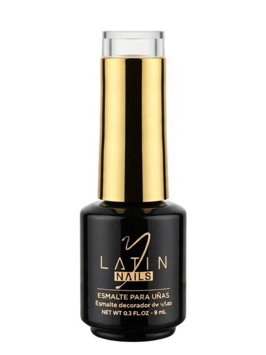 ESMALTE BLANCO X 8 ML LATIN NAILS