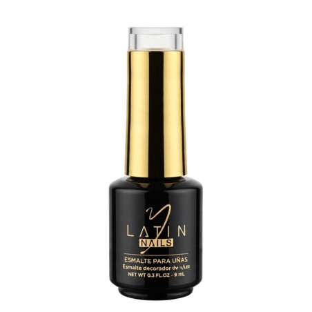 ESMALTE BLANCO X 8 ML LATIN NAILS