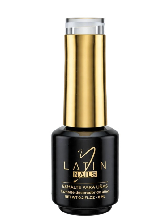 ESMALTE BRILLO MATTE TOP COAT X 8 ML LATIN NAILS