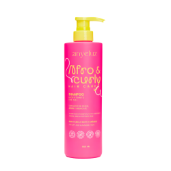 SHAMPO AFRO Y CURLY X 600 ML ANYELUZ