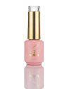 BASE RUBBER CLEAR X 8 ML LATIN NAILS