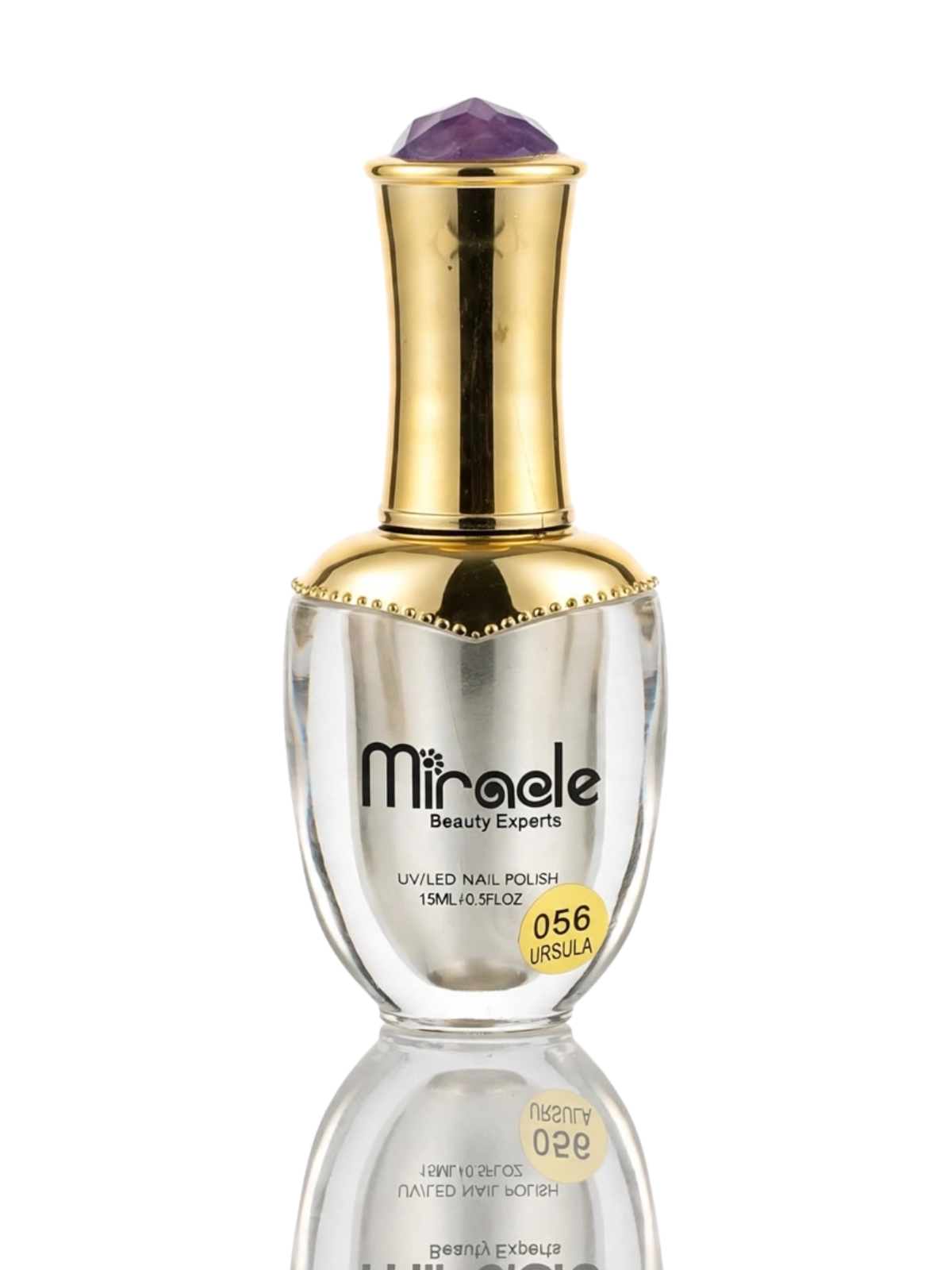 ESMALTE URSULA 056 X 15 ML MIRACLE