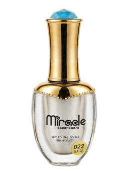 ESMALTE BEATRIZ 022 X 15 ML MIRACLE