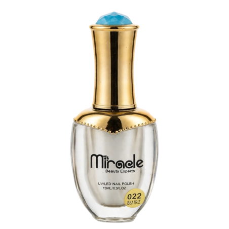 ESMALTE BEATRIZ 022 X 15 ML MIRACLE