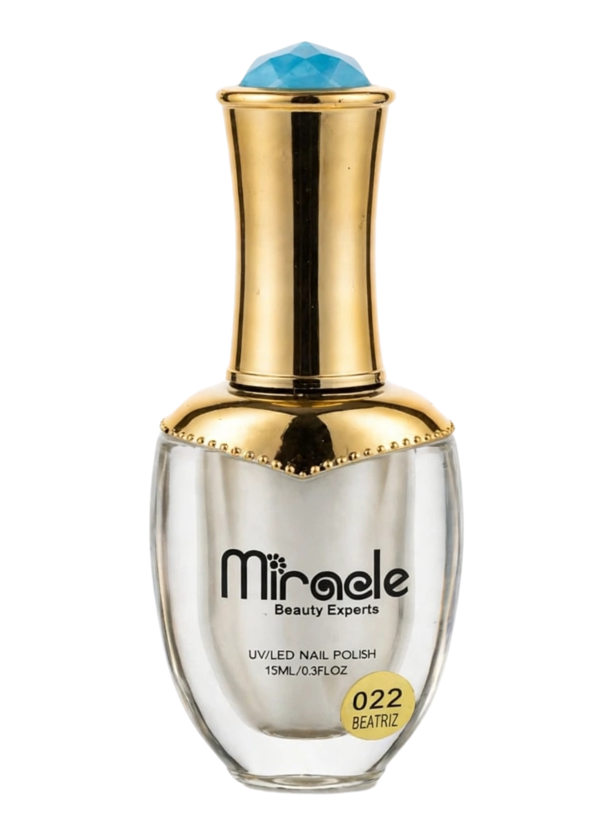 ESMALTE BEATRIZ 022 X 15 ML MIRACLE
