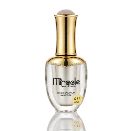 ESMALTE ANA 011 X 15 ML MIRACLE