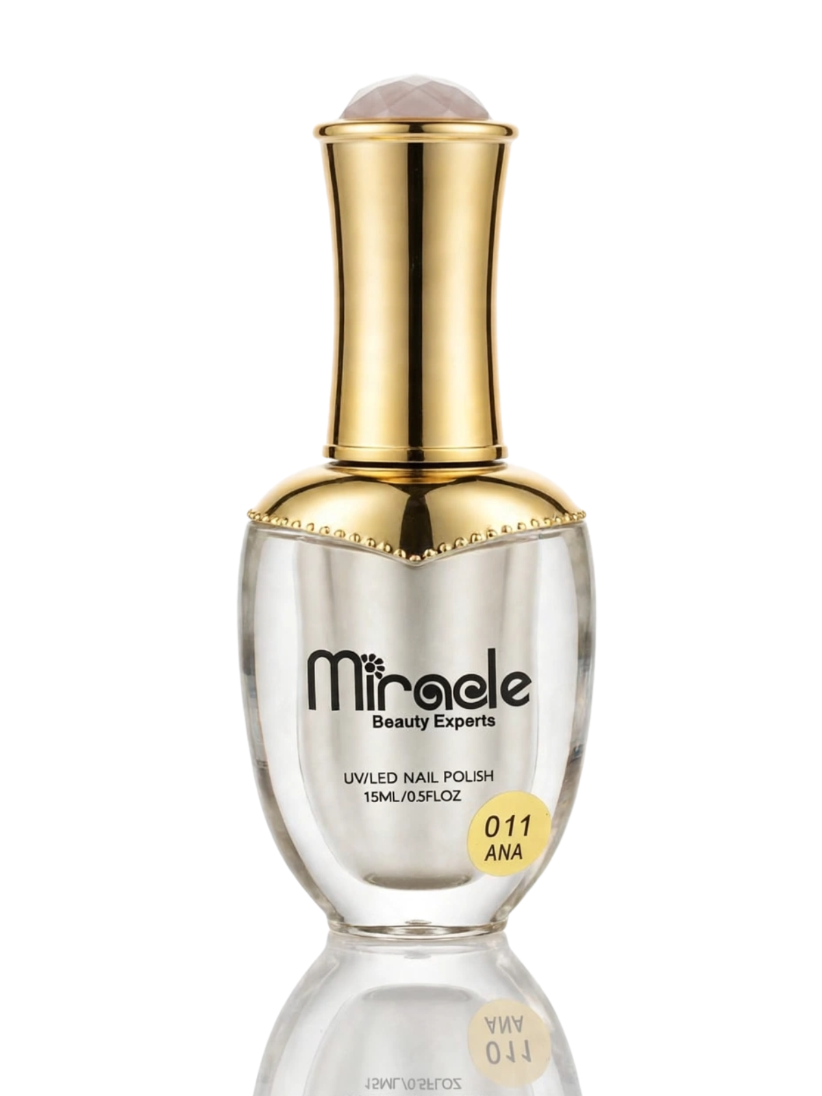 ESMALTE ANA 011 X 15 ML MIRACLE