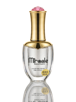 ESMALTE MIRIAM 033 X 15 ML MIRACLE
