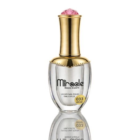 ESMALTE MIRIAM 033 X 15 ML MIRACLE