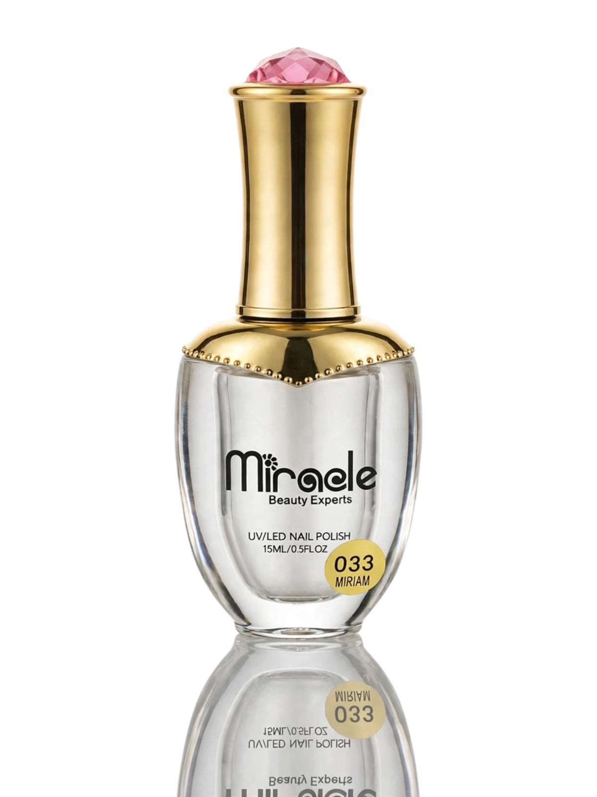ESMALTE MIRIAM 033 X 15 ML MIRACLE