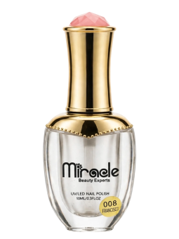 ESMALTE FRANCISCA 008 X 15 ML MIRACLE