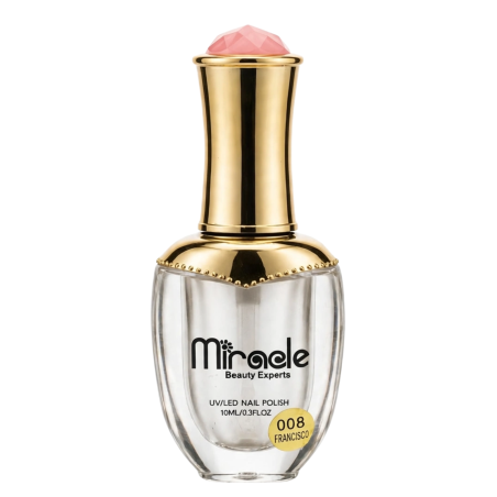ESMALTE FRANCISCA 008 X 15 ML MIRACLE