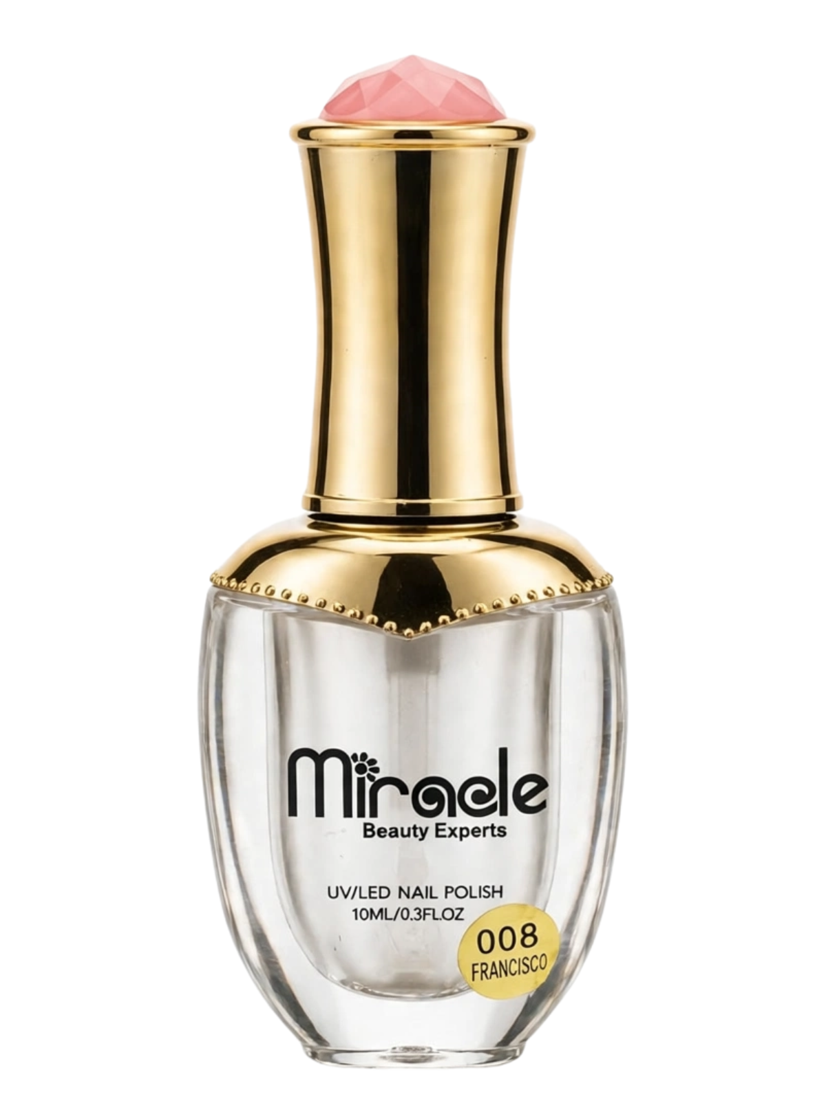 ESMALTE FRANCISCA 008 X 15 ML MIRACLE
