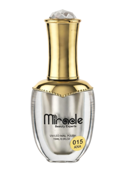 ESMALTE ANA 015 X 15 ML MIRACLE