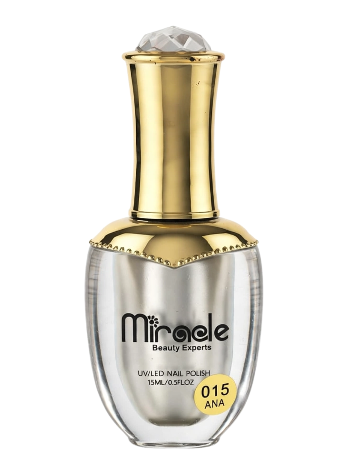 ESMALTE ANA 015 X 15 ML MIRACLE