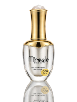 ESMALTE RUT 006 X 15 ML MIRACLE