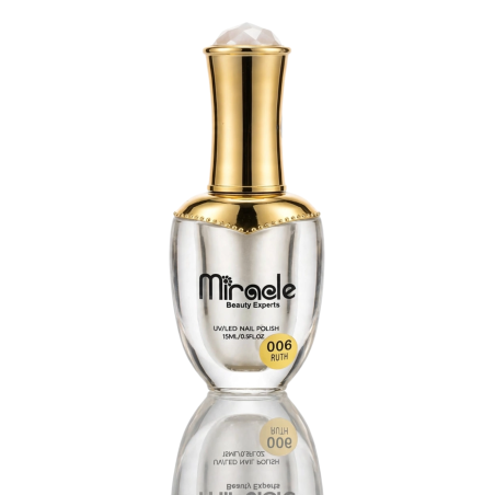 ESMALTE RUT 006 X 15 ML MIRACLE