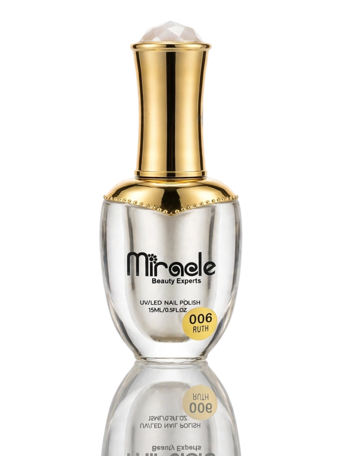 ESMALTE RUT 006 X 15 ML MIRACLE
