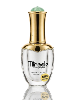 ESMALTE AGUSTINA 050 X 15 ML MIRACLE