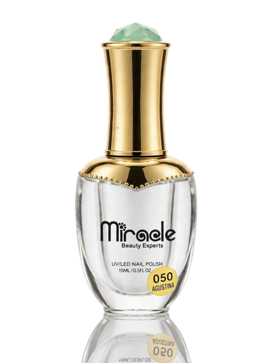 ESMALTE AGUSTINA 050 X 15 ML MIRACLE