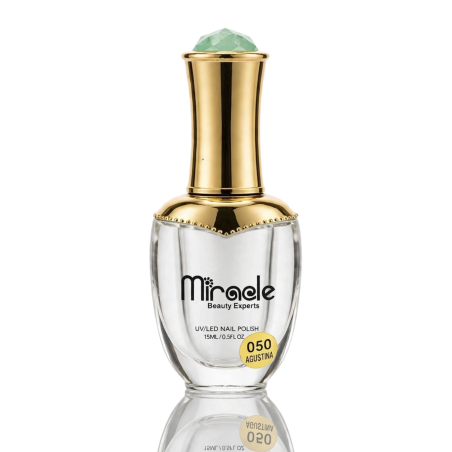 ESMALTE AGUSTINA 050 X 15 ML MIRACLE