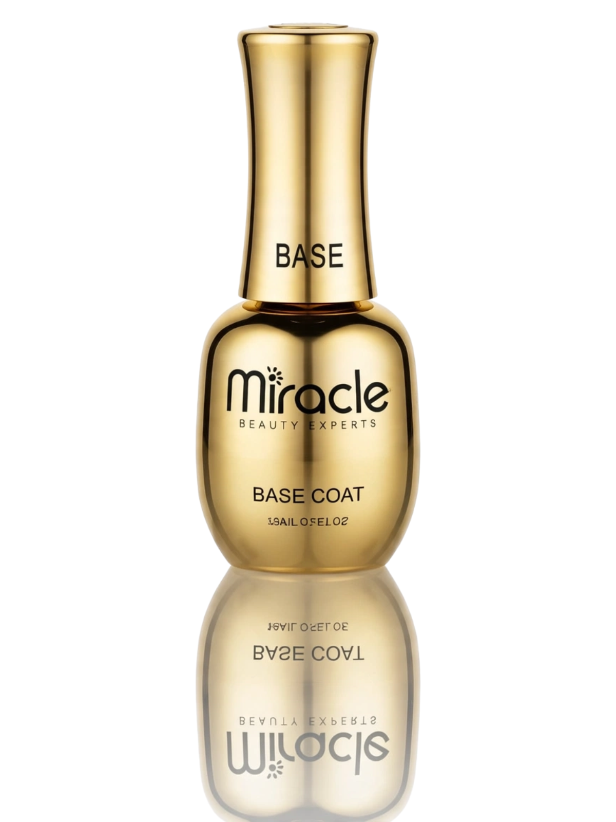 ESMALTE BASE COAT X 15 ML MIRACLE