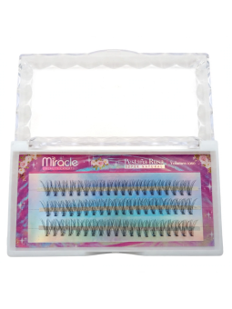 PESTAÑAS RUSA 12MM MEDIUM MIRACLE