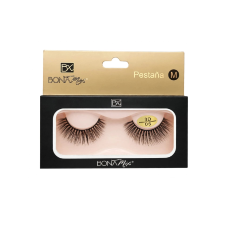 PESTAÑAS 3D 05 ML-715 BONAMIX