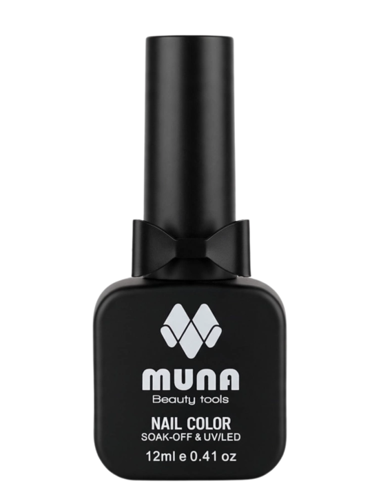 ESMALTE 01 NEGRO MUNA