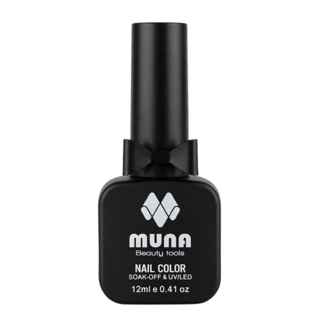 ESMALTE 01 NEGRO MUNA