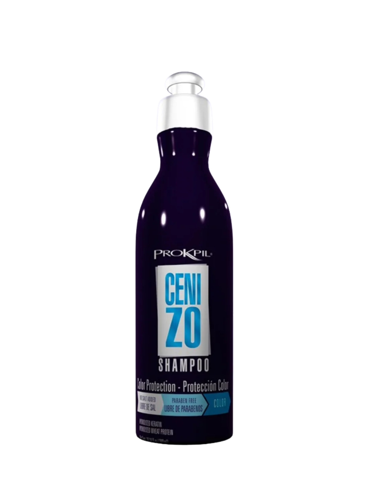 SHAMPO CENIZO X 300ML PROKAPIL
