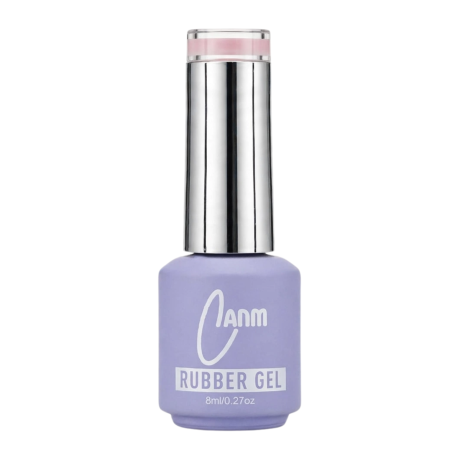 ESMALTE BASE RUBBER 01 X 8 ML CANM AMATISTA