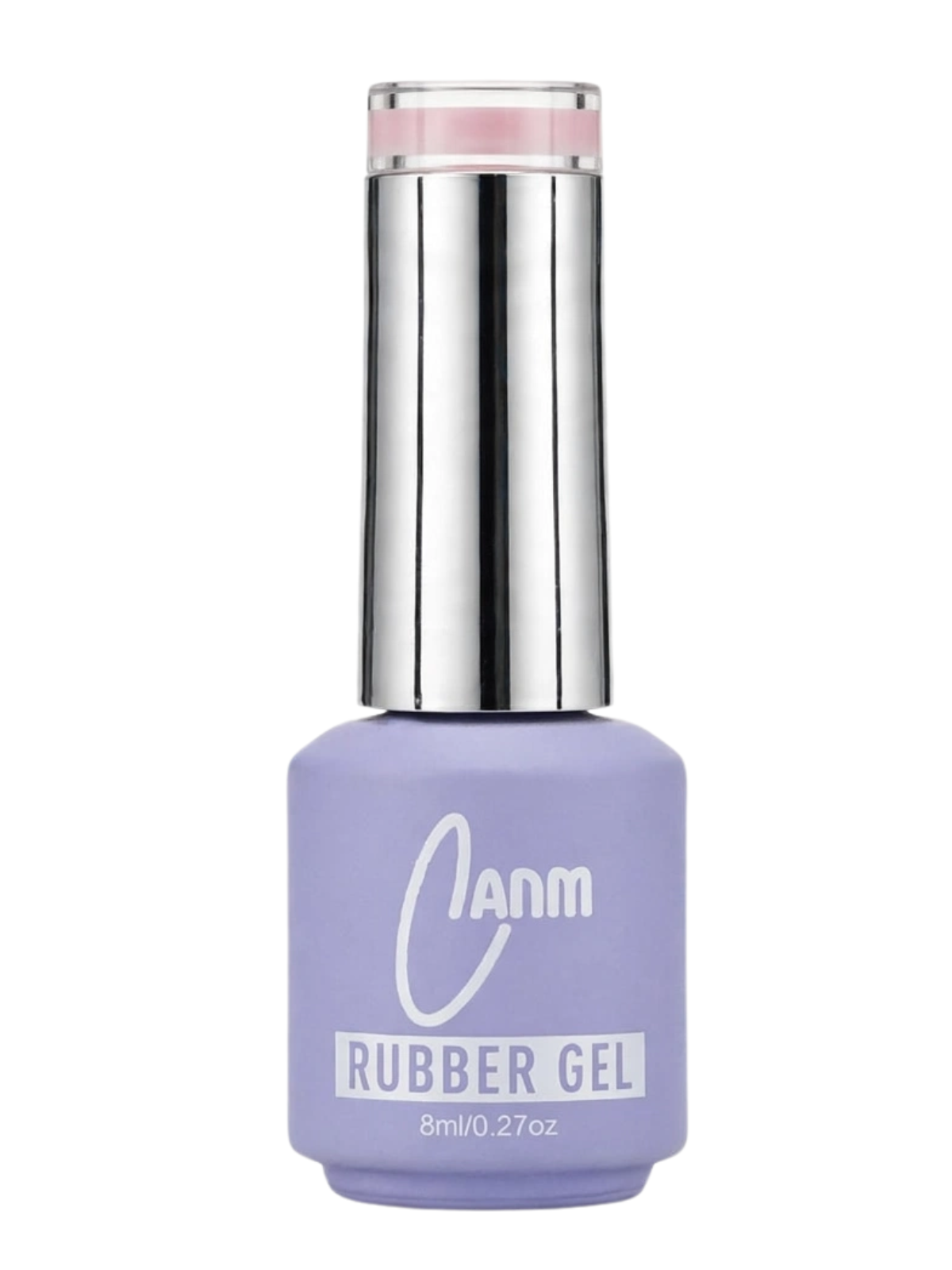 ESMALTE BASE RUBBER 01 X 8 ML CANM AMATISTA