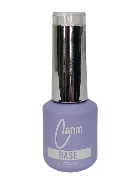 ESMALTE BASE RUBBER 02 X 8 ML CANM AMATISTA