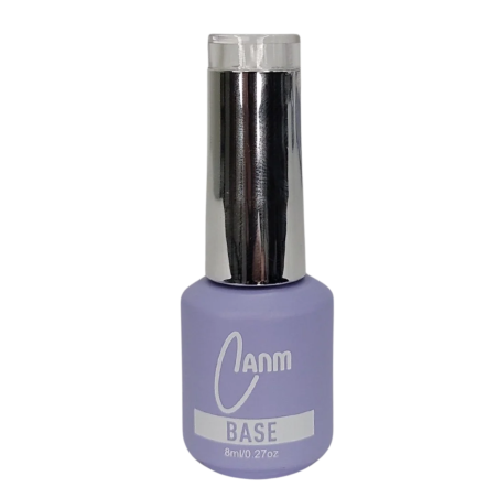 ESMALTE BASE RUBBER 02 X 8 ML CANM AMATISTA