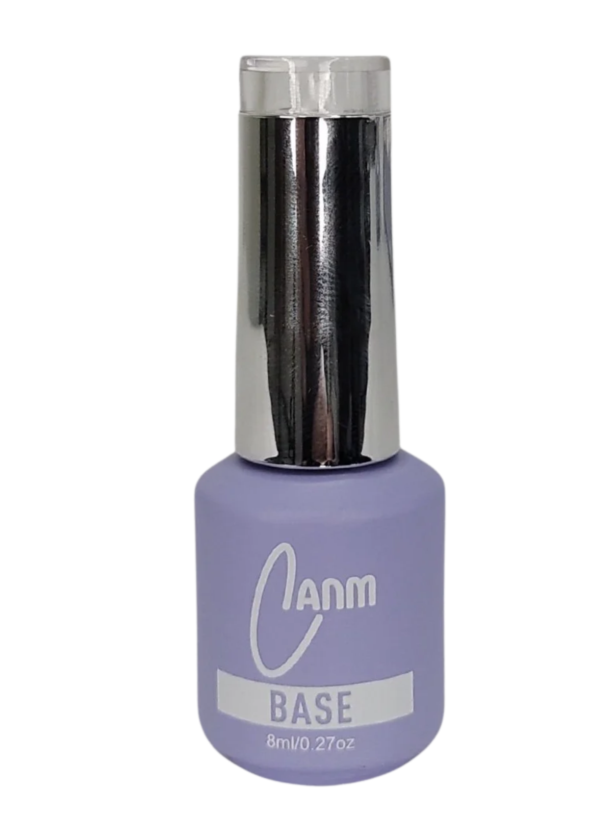 ESMALTE BASE RUBBER 02 X 8 ML CANM AMATISTA