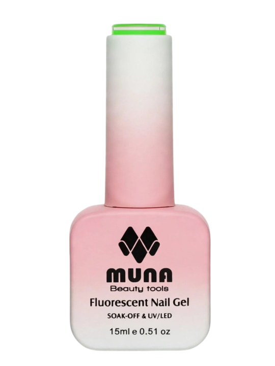 ESMALTE FLUORECENTE L02 MUNA