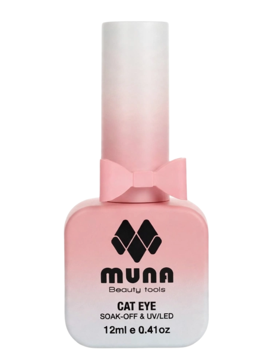 ESMALTE EFECTO OJO DE GATO N 1 MUNA