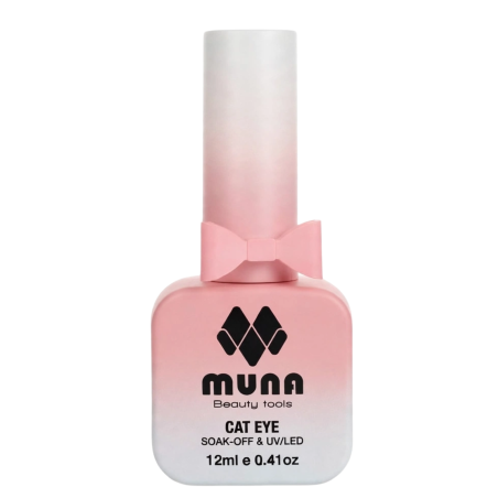 ESMALTE EFECTO OJO DE GATO N 1 MUNA