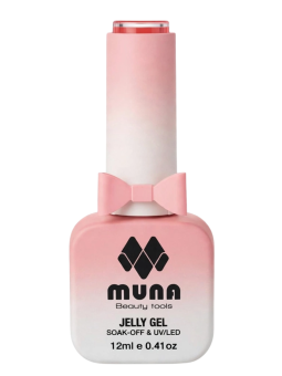 ESMALTE JELLY GEL MORA MUNA