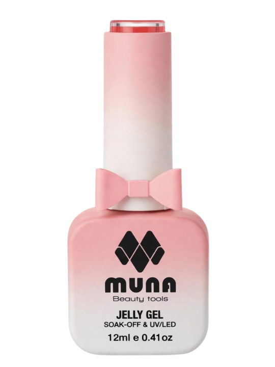 ESMALTE JELLY GEL MORA MUNA