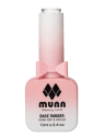 ESMALTE BASE RUBBER 29 CLEAR MUNA