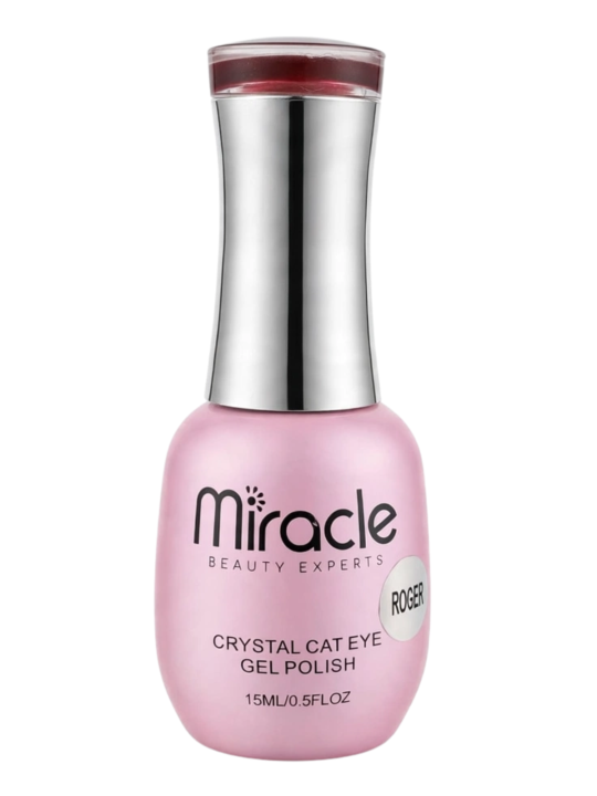 ESMALTE OJO DE GATO ROGER X 15 ML MIRACLE