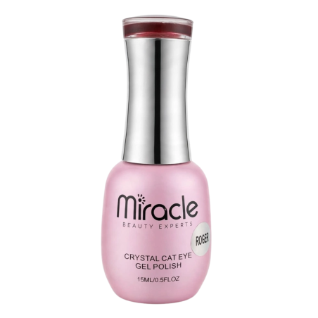 ESMALTE OJO DE GATO ROGER X 15 ML MIRACLE