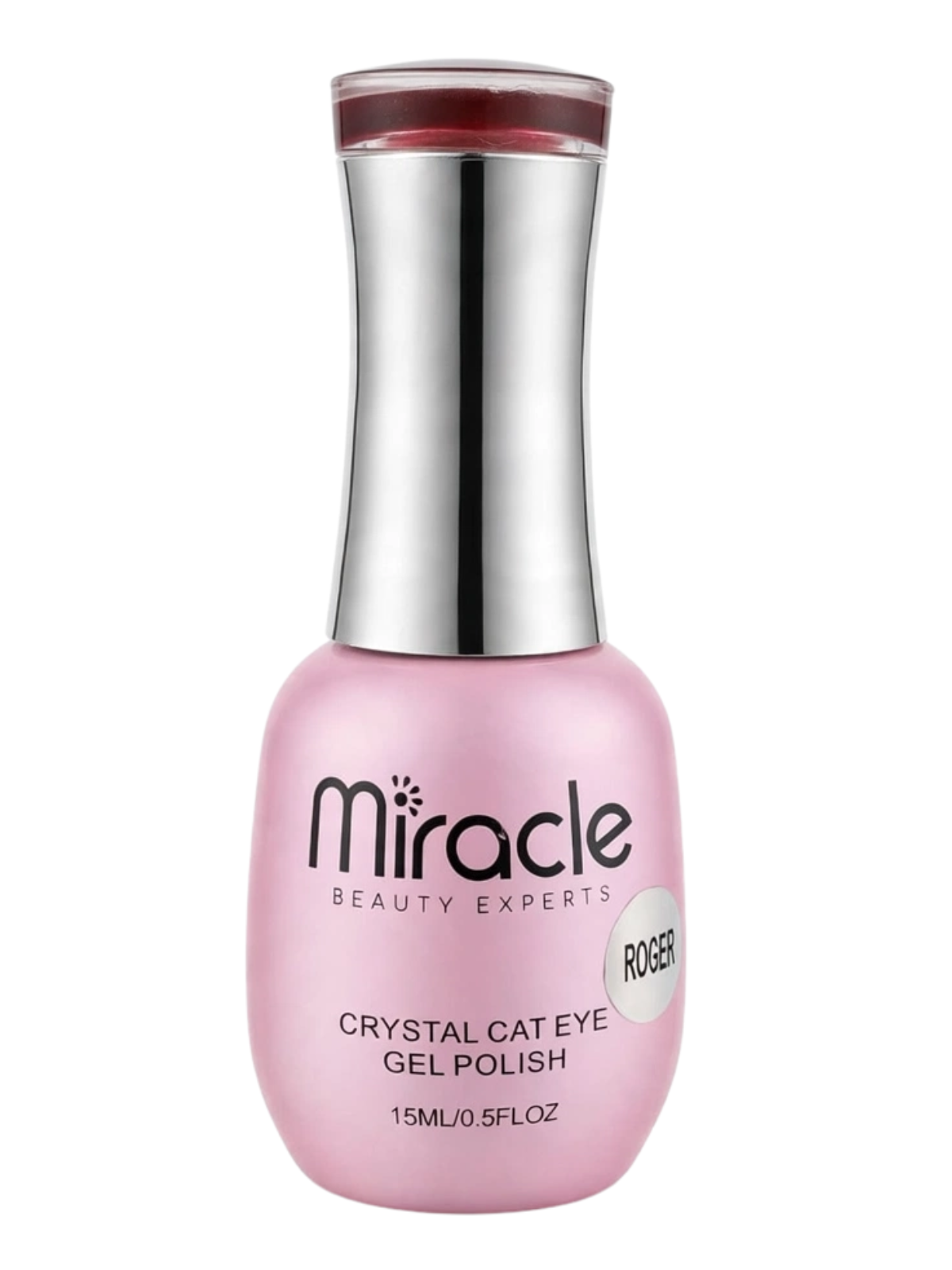ESMALTE OJO DE GATO ROGER X 15 ML MIRACLE