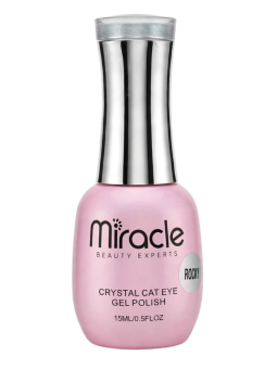 ESMALTE OJO DE GATO ROCKY X 15 ML MIRACLE