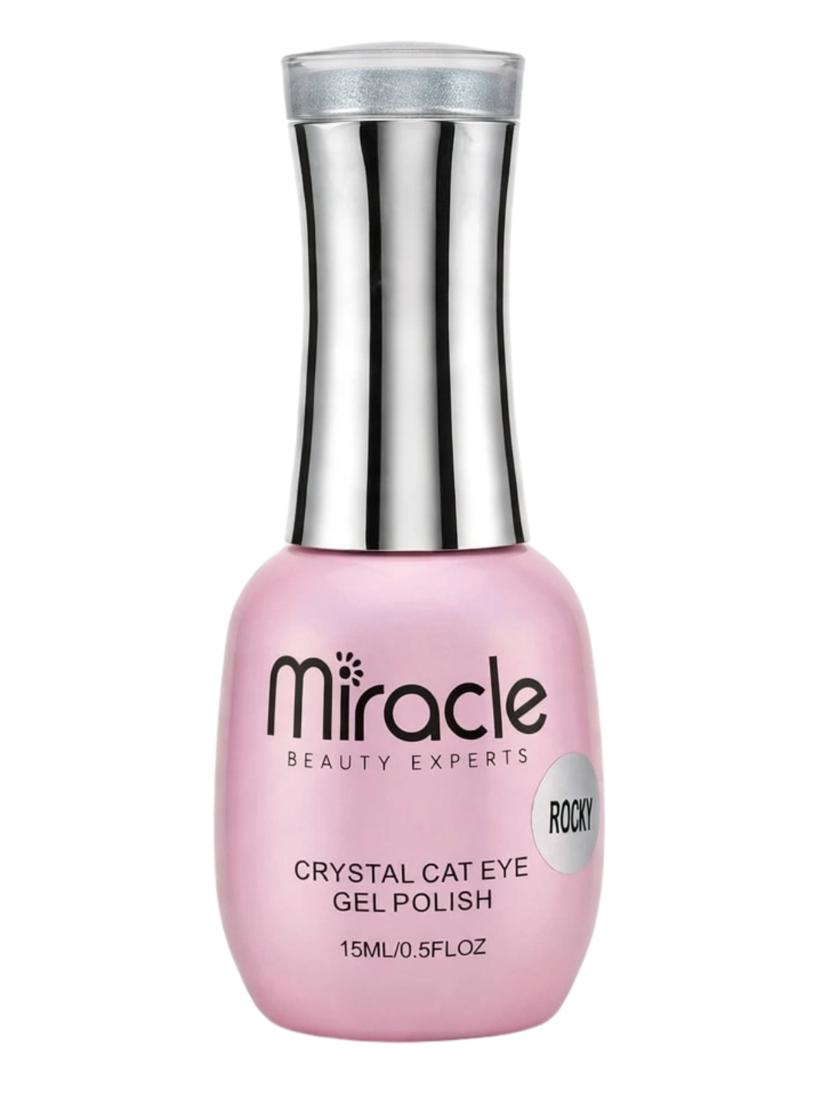 ESMALTE OJO DE GATO ROCKY X 15 ML MIRACLE