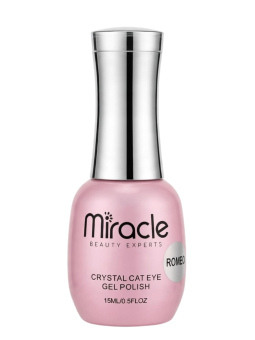 ESMALTE OJO DE GATO ROMEO X 15 ML MIRACLE