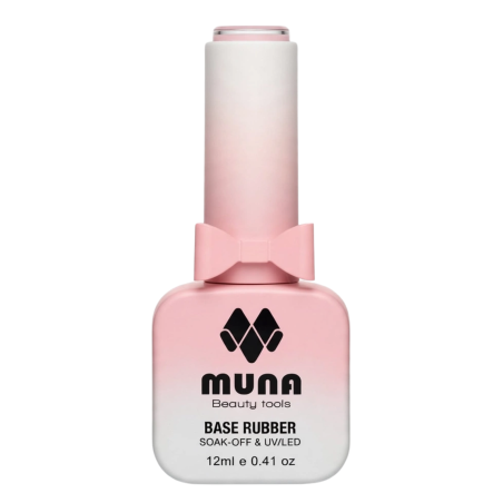 ESMALTE BASE RUBBER 198 MUNA